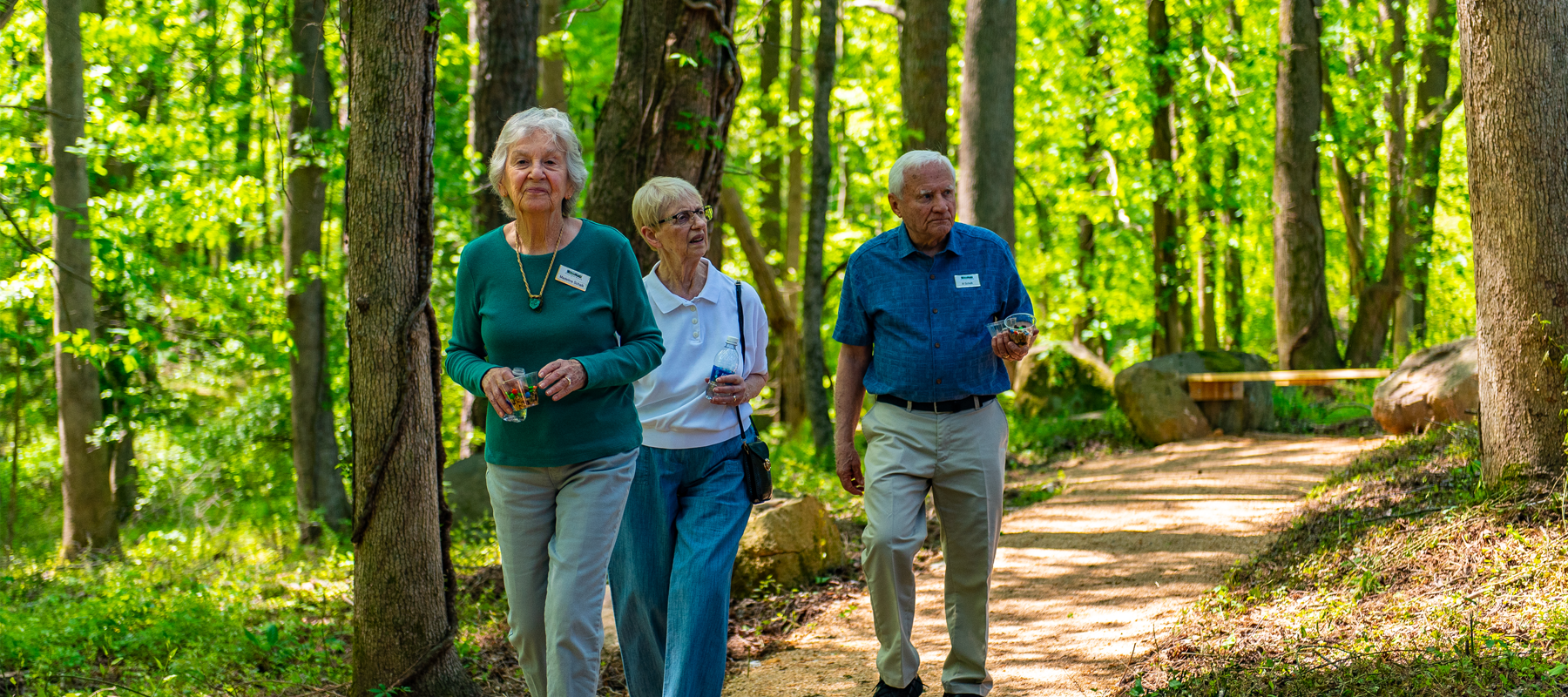 Nature Preserve Trail Designer Builder Nature Trails