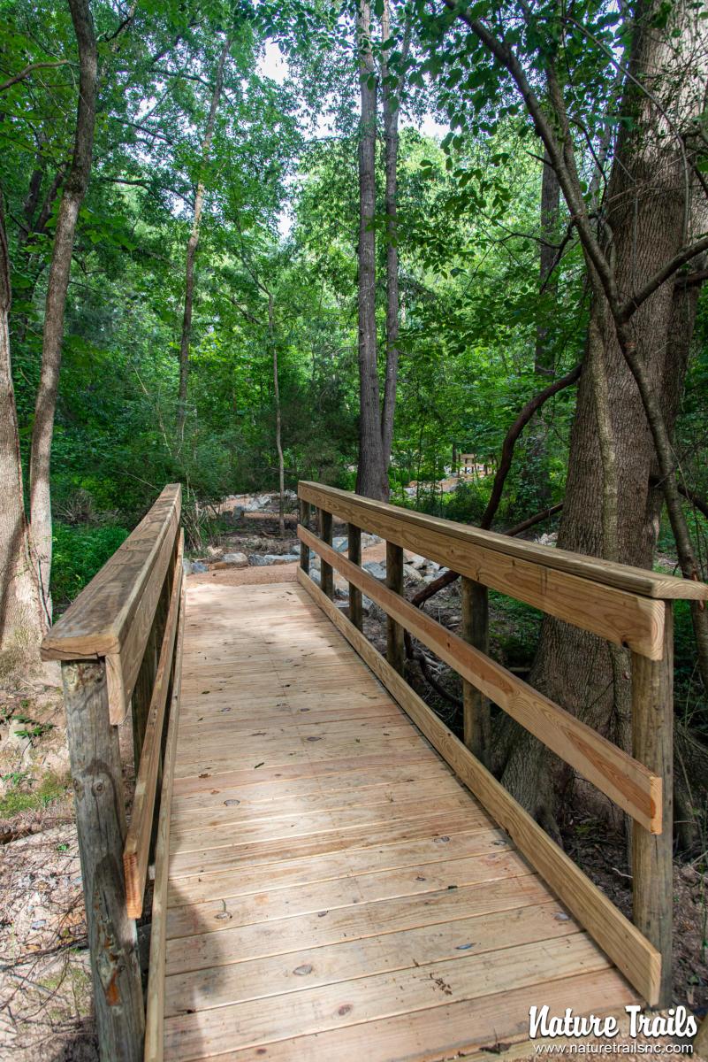 Galloway Ridge Nature Preserve – Phase III – Nature Trails