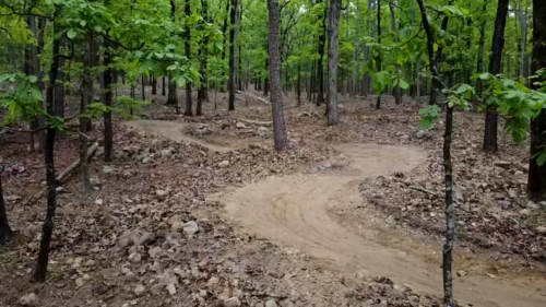 Arkansas Flow Trail