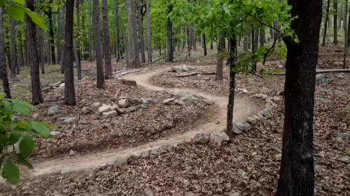 Pinnacle Mountain State Park