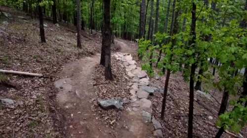 Jagged Axe Trail Designs