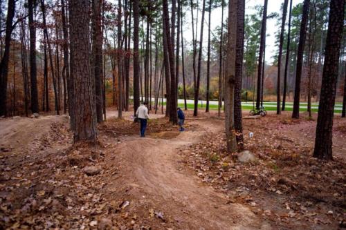 Bike Park Flow Trail