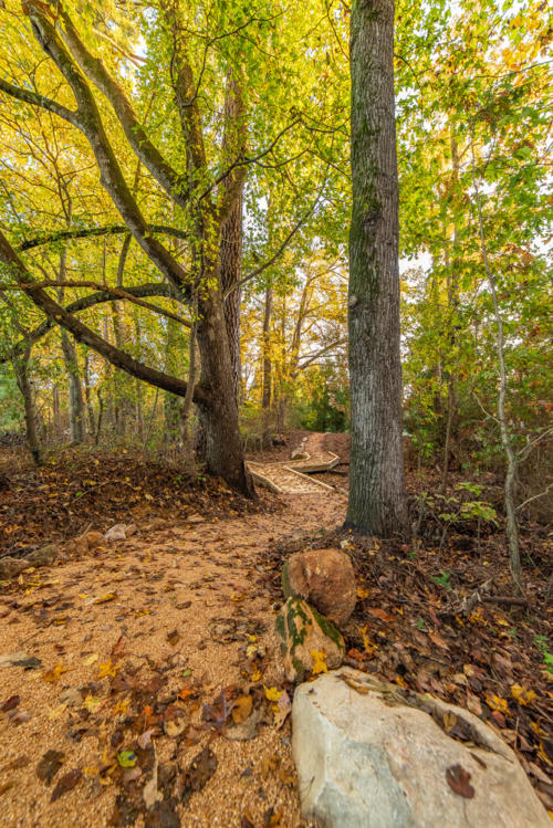 Chapel Hill Grit Walking Trail North Carolina Trail Builder