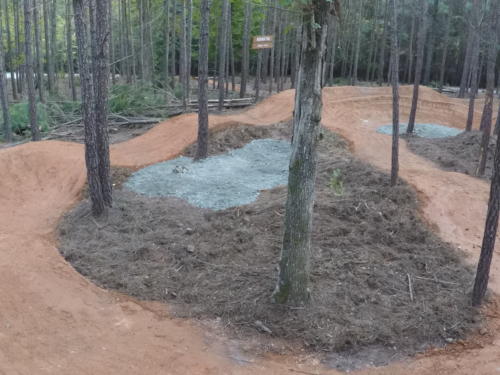 Private Pump Track