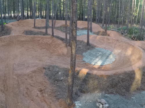 Figure 8 Pump Track