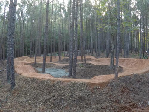 Pump Track Overview