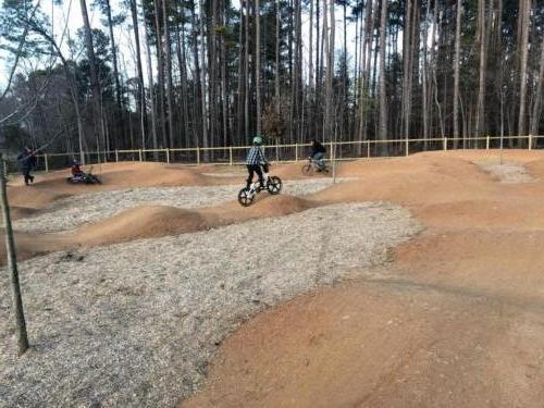 Mebane Pump Track