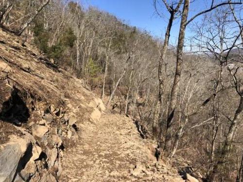 Mountain ATV Trail