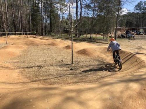 Durham Pump Track