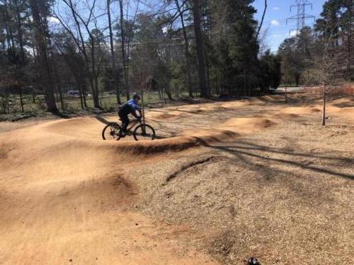 Chapel Hill Pump Track