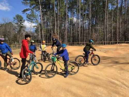 Alamance County Pump Track