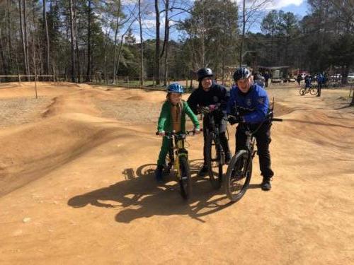 Pittsboro Pump Track