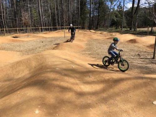 Carrboro Pump Track 