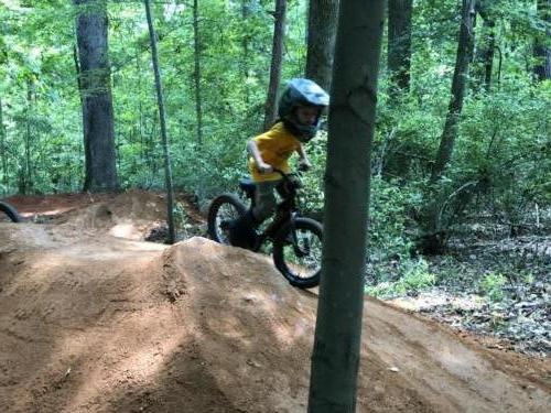 Kids Dirt Jump