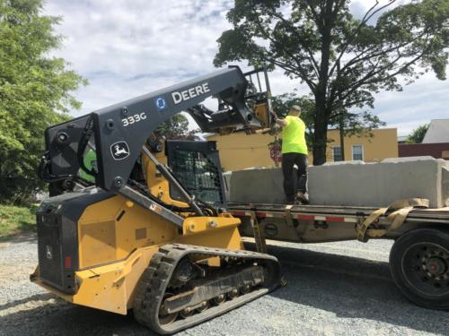 Deere 333G Skid Steer