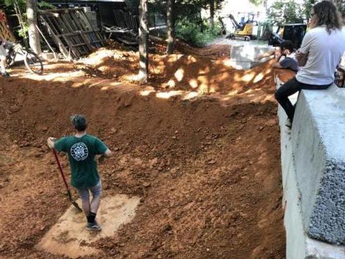 Chapel Hill Bike Park