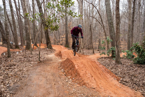 North Carolina Trail Builder