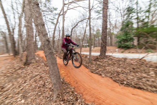 North Carolina Trail Design Manualling Rollers