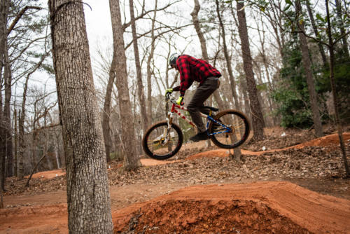 North Carolina Trail Design Beginner Tabletop