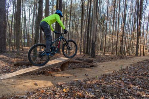 A-Frame Bridge