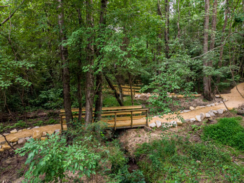 Trail Intersection