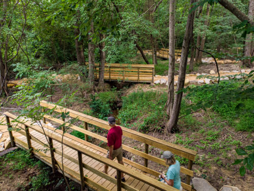 Trail Bridges