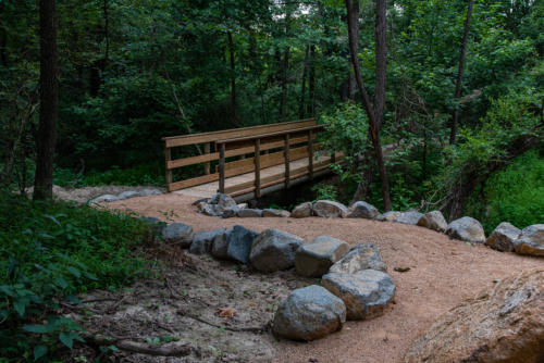 Bridge Entrance