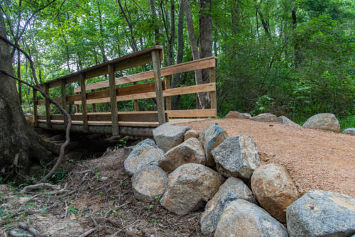 Bridge Entrance