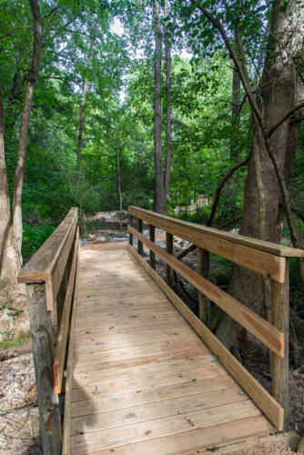 Trail Bridge