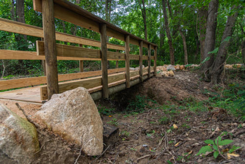 Trail Bridge