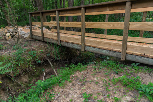 Bridge over Creek