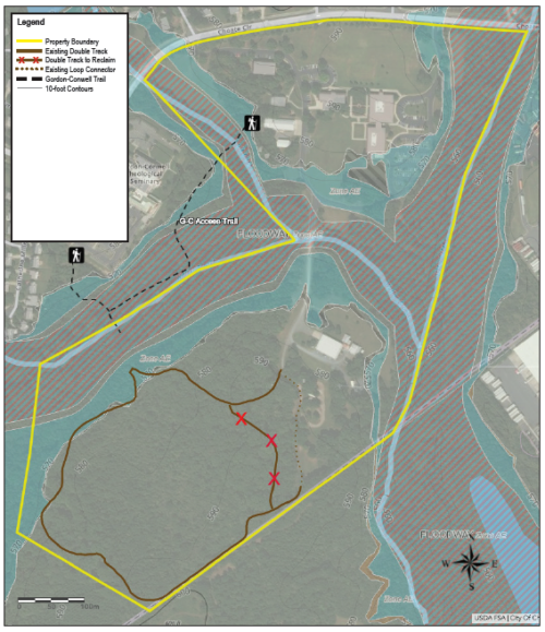 FEMA Floodplain Assessment