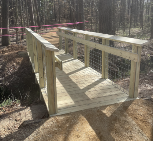 Timber Bridge